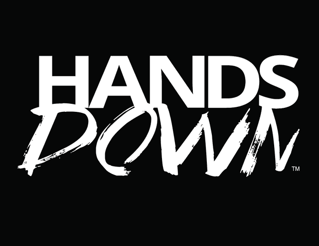 Hands Down logo